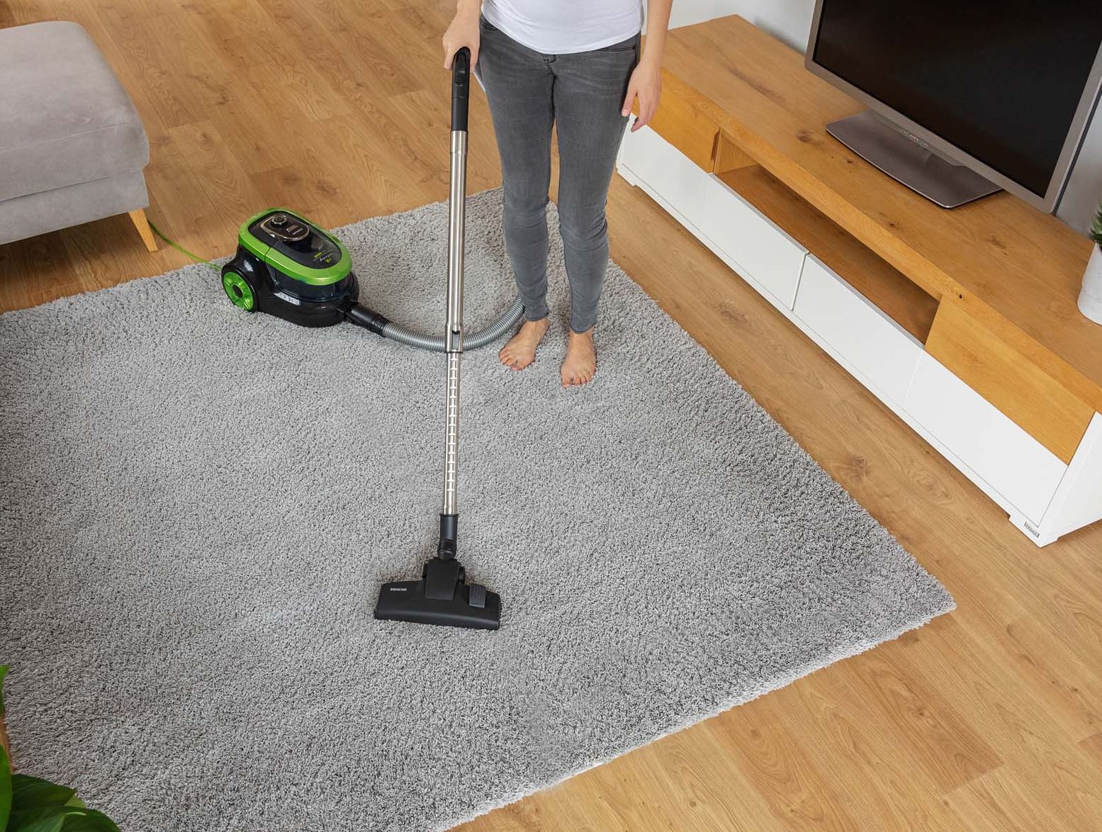 Sencor 3AAA SVC 1038GR